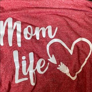 Maternity tank top